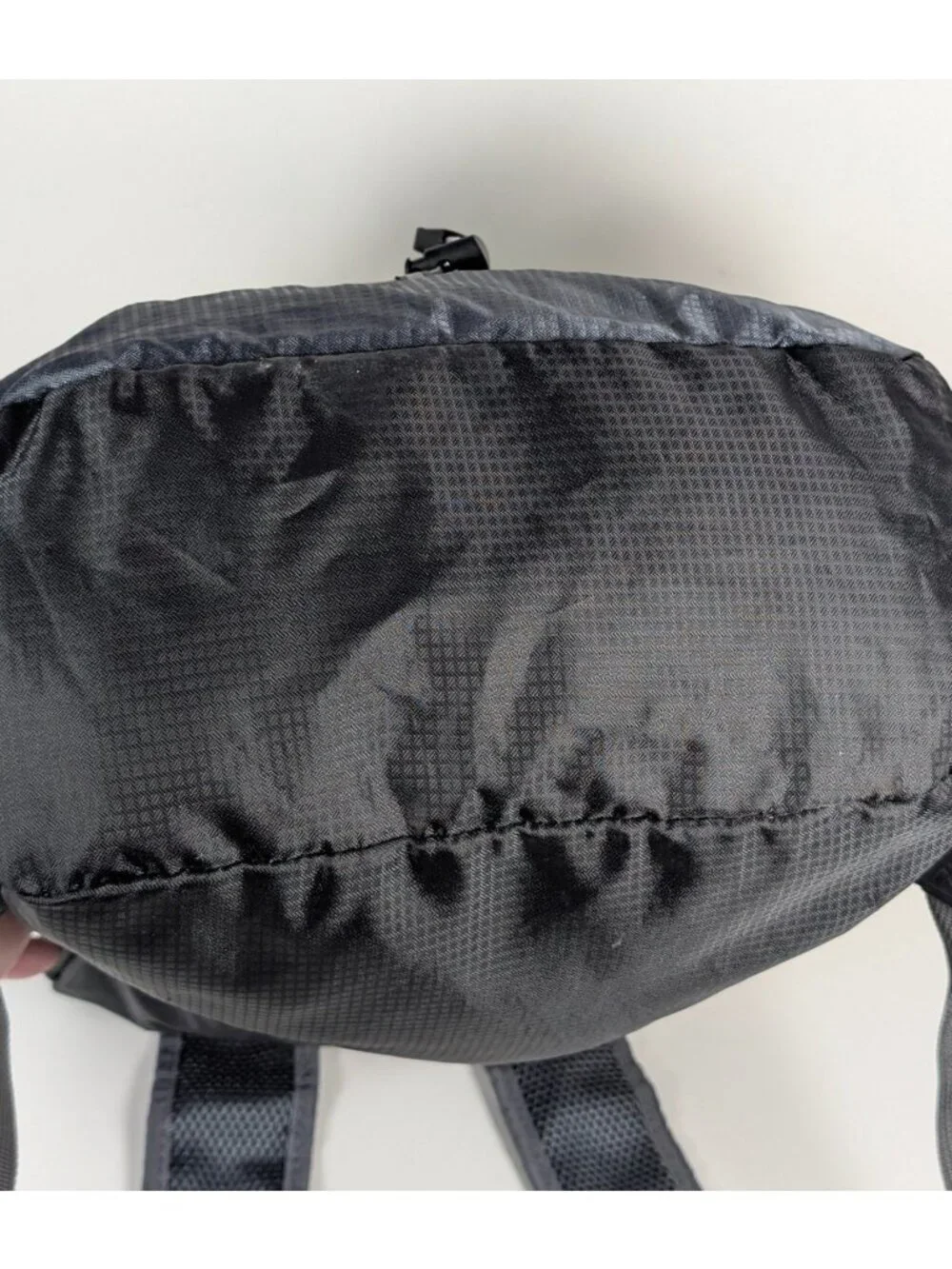 Flying Pig Marathon Cincinnati Lightweight Backpack Packable Workout Runner Bag